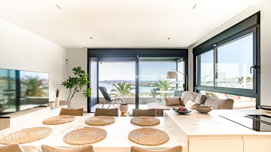 Verkoop - Appartement - San Pedro del Pinatar - Costa Calida