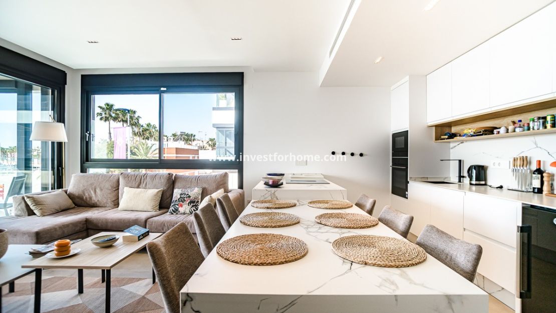 Verkoop - Appartement - San Pedro del Pinatar - Costa Calida