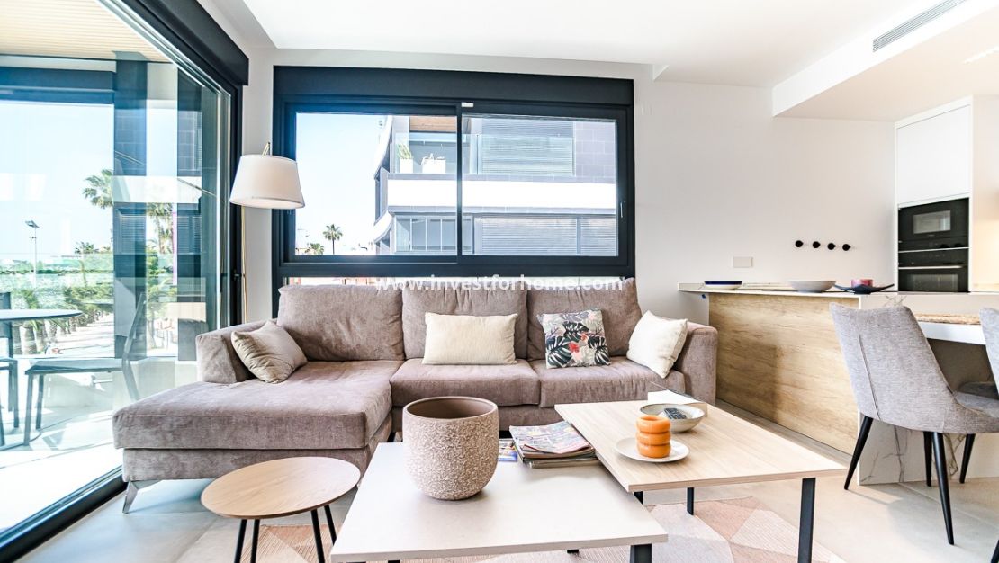 Verkoop - Appartement - San Pedro del Pinatar - Costa Calida