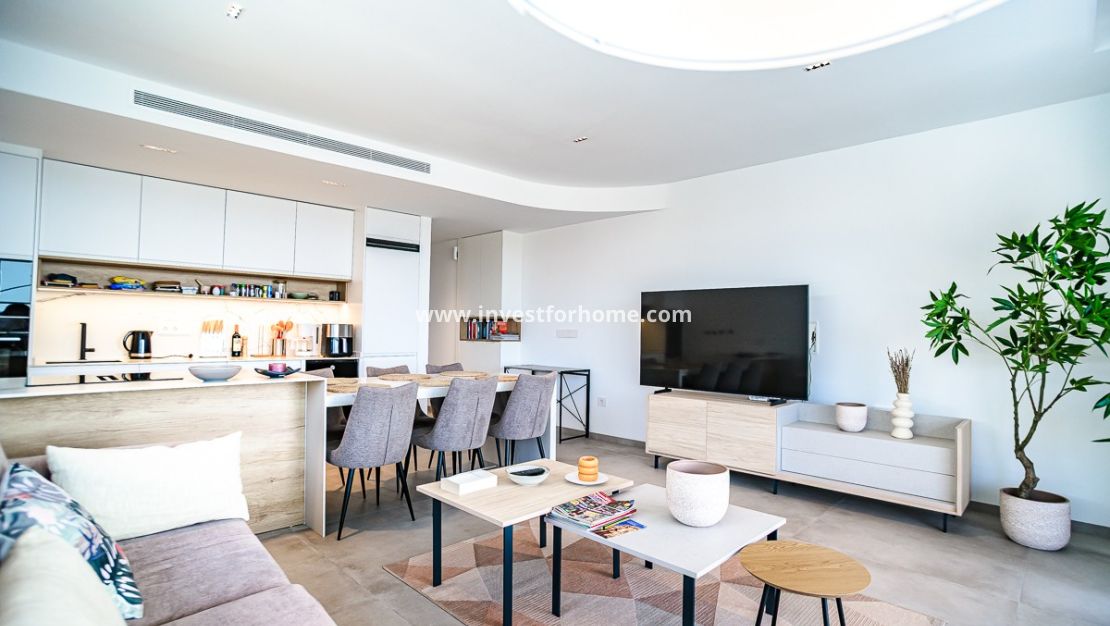 Verkoop - Appartement - San Pedro del Pinatar - Costa Calida