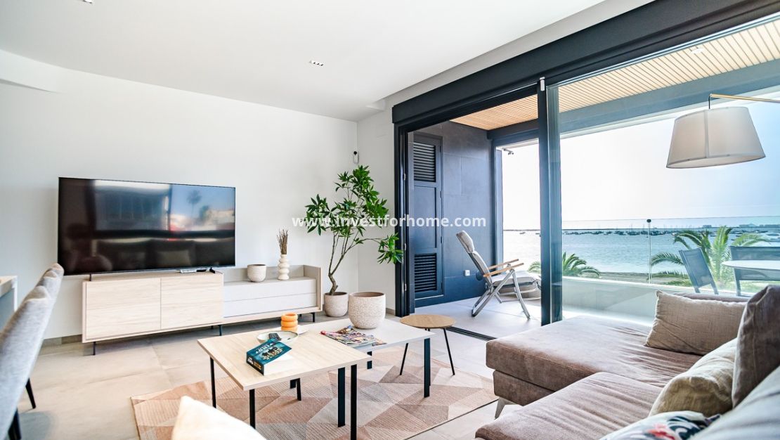 Verkoop - Appartement - San Pedro del Pinatar - Costa Calida