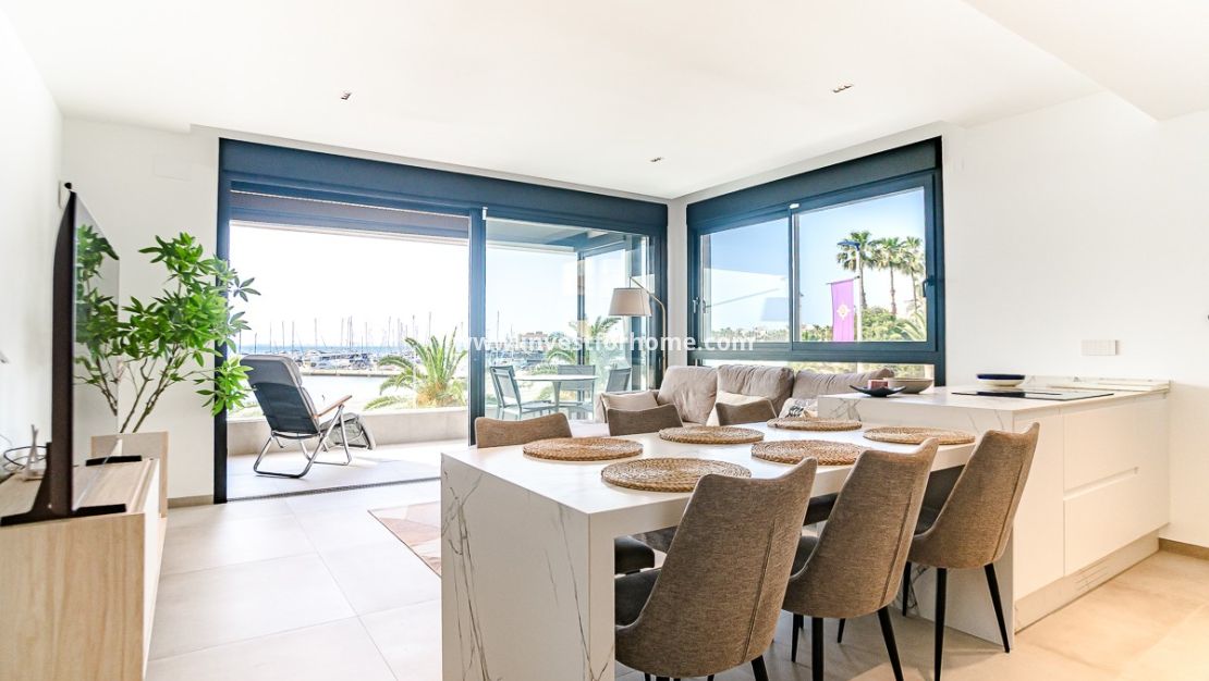 Verkoop - Appartement - San Pedro del Pinatar - Costa Calida