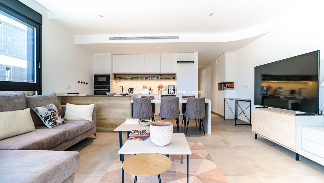 Verkoop - Appartement - San Pedro del Pinatar - Costa Calida