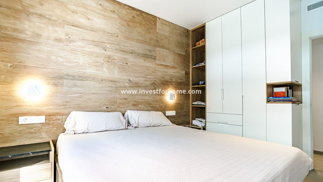 Verkoop - Appartement - San Pedro del Pinatar - Costa Calida