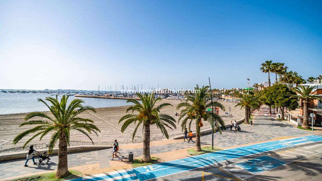 Verkoop - Appartement - San Pedro del Pinatar - Costa Calida