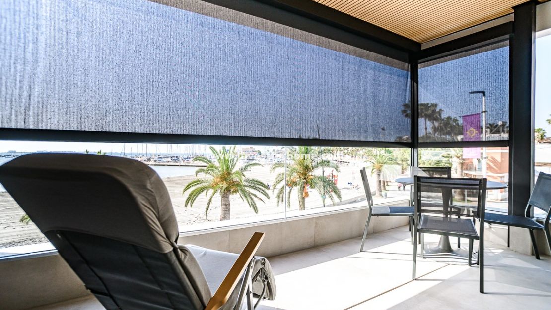 Verkoop - Appartement - San Pedro del Pinatar - Costa Calida