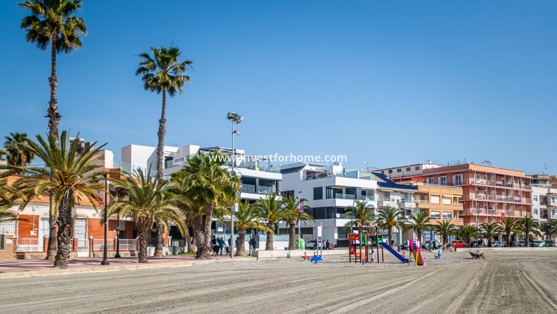 Verkoop - Appartement - San Pedro del Pinatar - Costa Calida