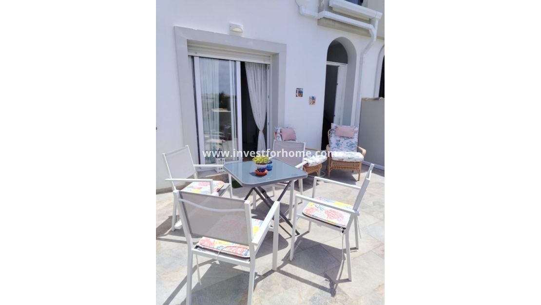 Verkoop - Appartement - San Pedro del Pinatar - Costa Calida