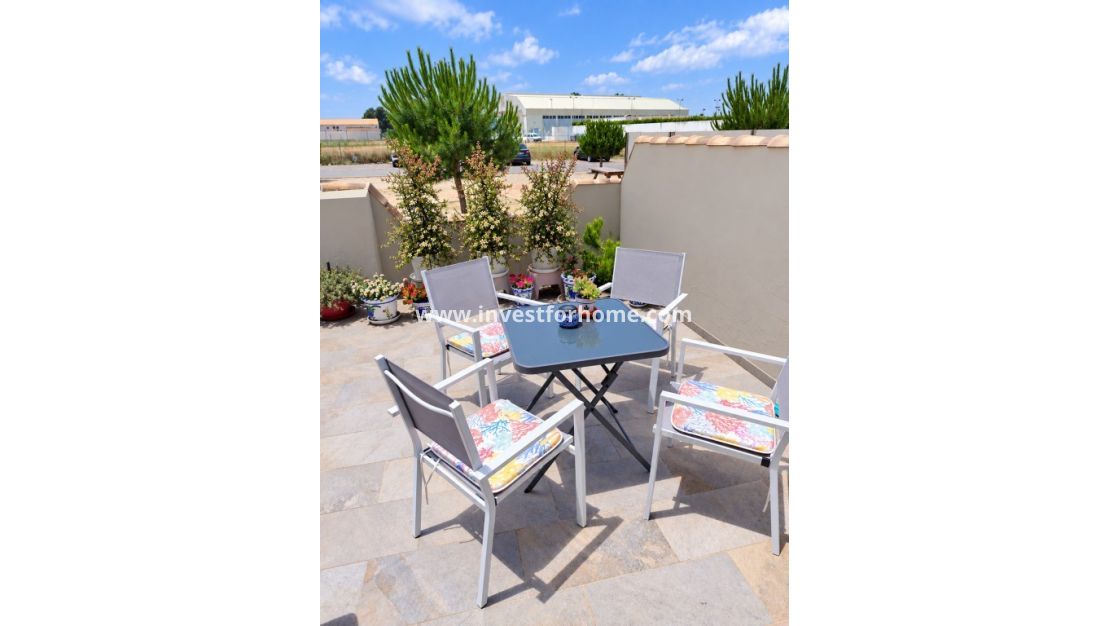 Verkoop - Appartement - San Pedro del Pinatar - Costa Calida