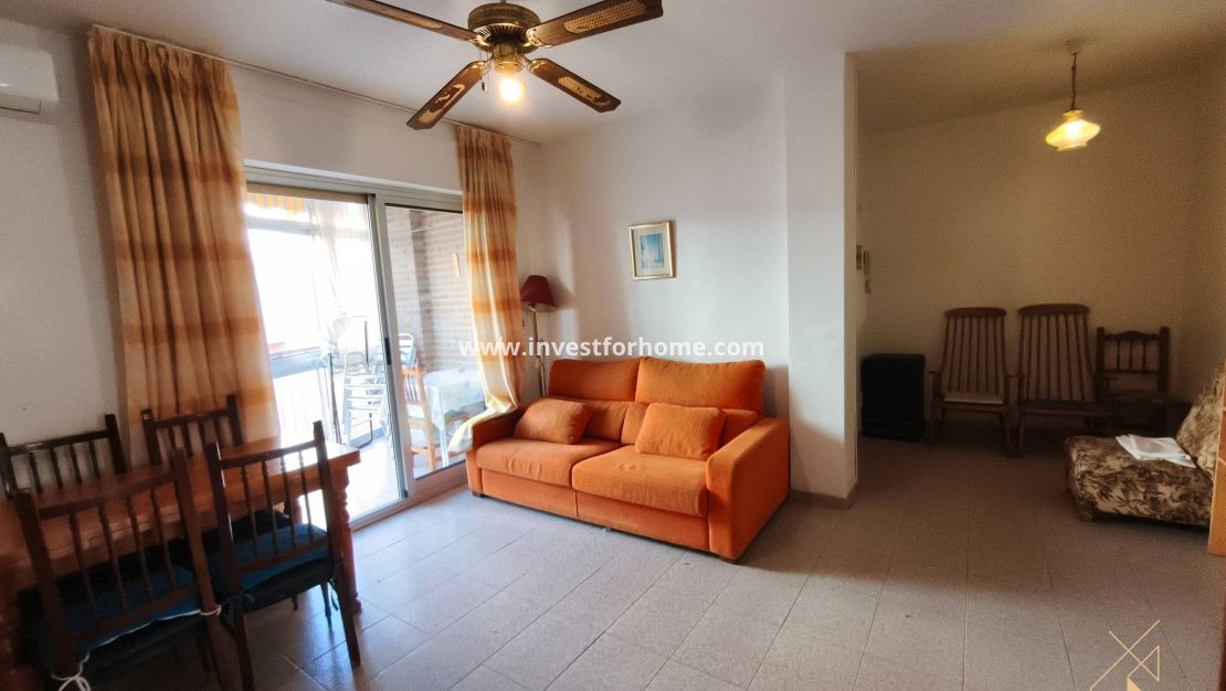 Verkoop - Appartement - San Pedro del Pinatar - La Puntica