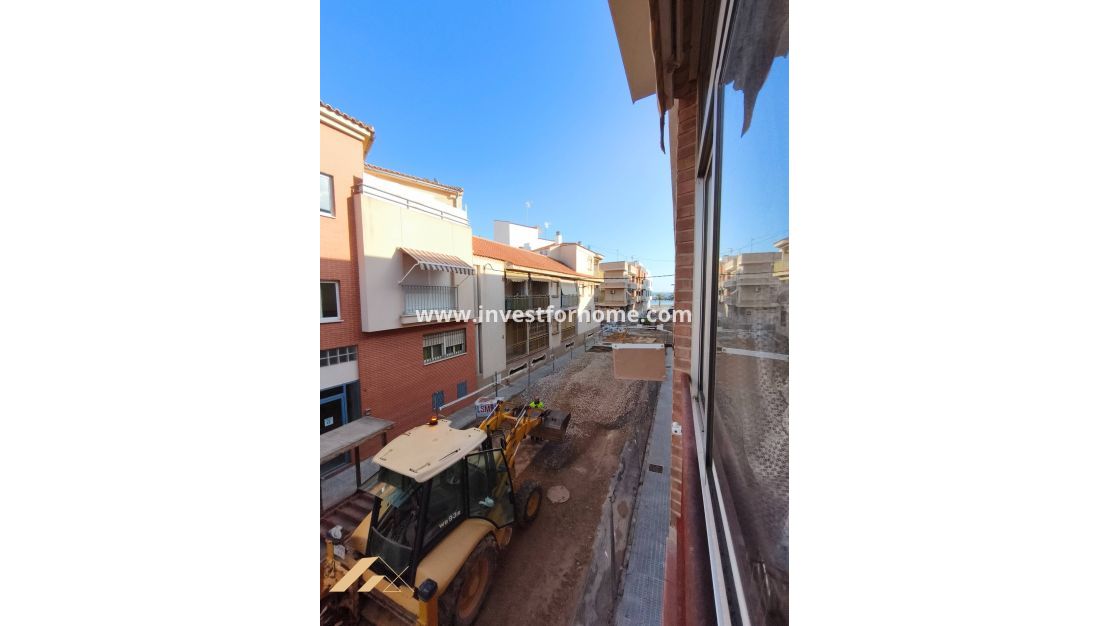 Verkoop - Appartement - San Pedro del Pinatar - La Puntica