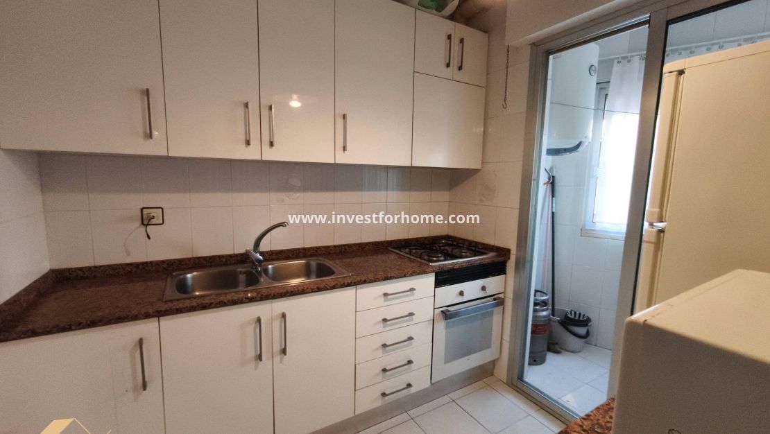 Verkoop - Appartement - San Pedro del Pinatar - La Puntica