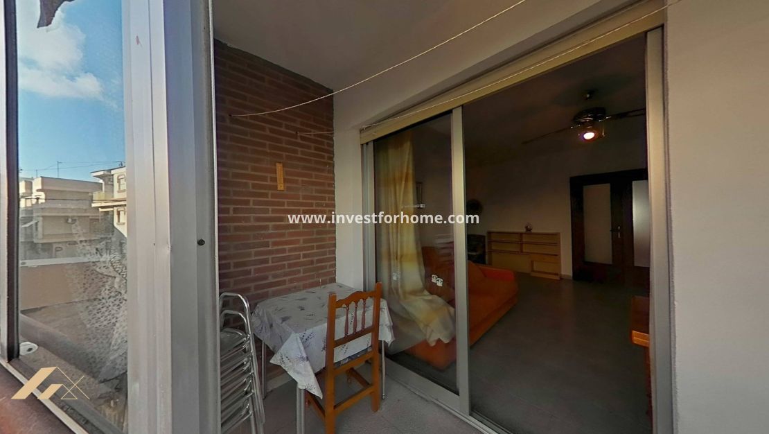 Verkoop - Appartement - San Pedro del Pinatar - La Puntica