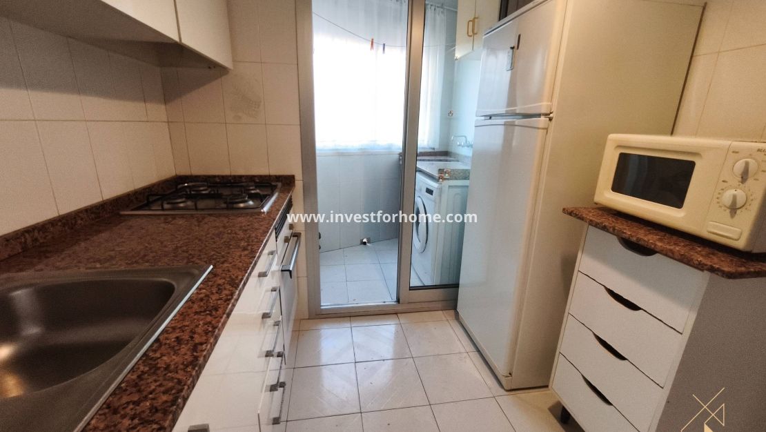 Verkoop - Appartement - San Pedro del Pinatar - La Puntica