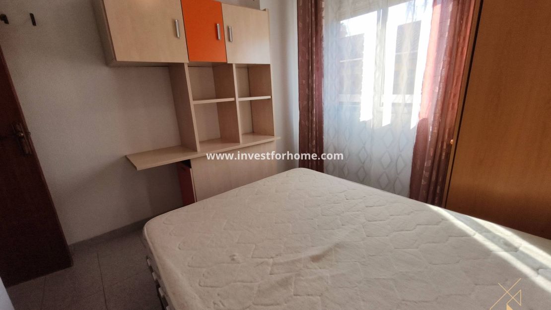 Verkoop - Appartement - San Pedro del Pinatar - La Puntica