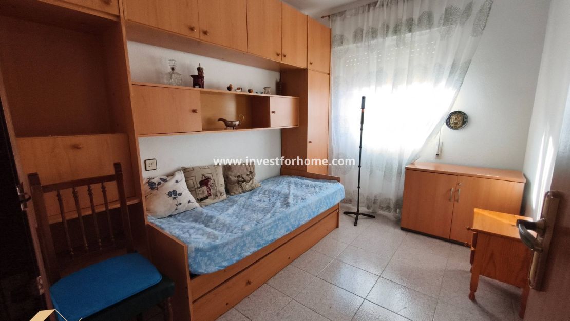 Verkoop - Appartement - San Pedro del Pinatar - La Puntica