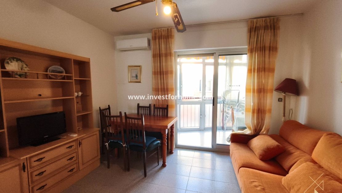 Verkoop - Appartement - San Pedro del Pinatar - La Puntica