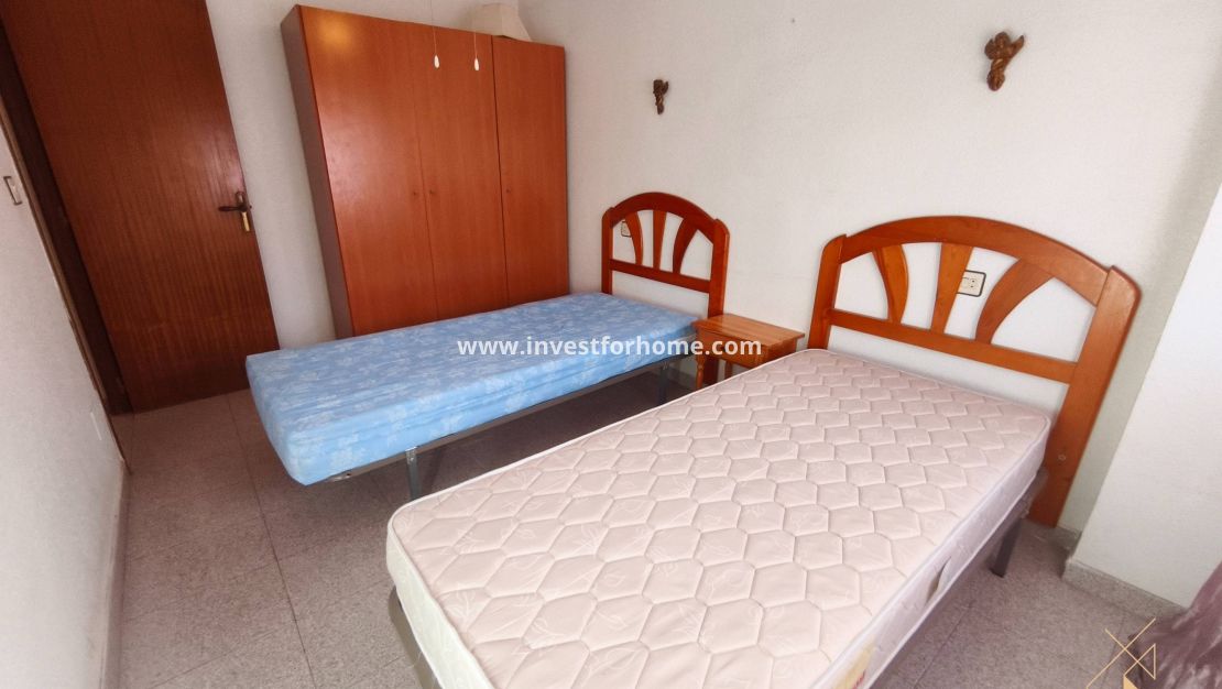 Verkoop - Appartement - San Pedro del Pinatar - La Puntica