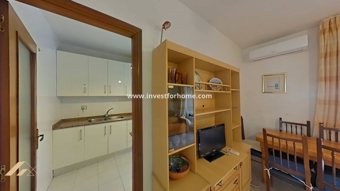 Verkoop - Appartement - San Pedro del Pinatar - La Puntica