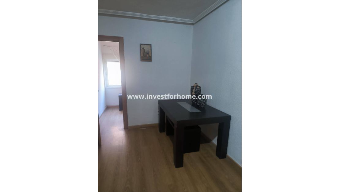 Verkoop - Appartement - San Pedro del Pinatar - La Puntica