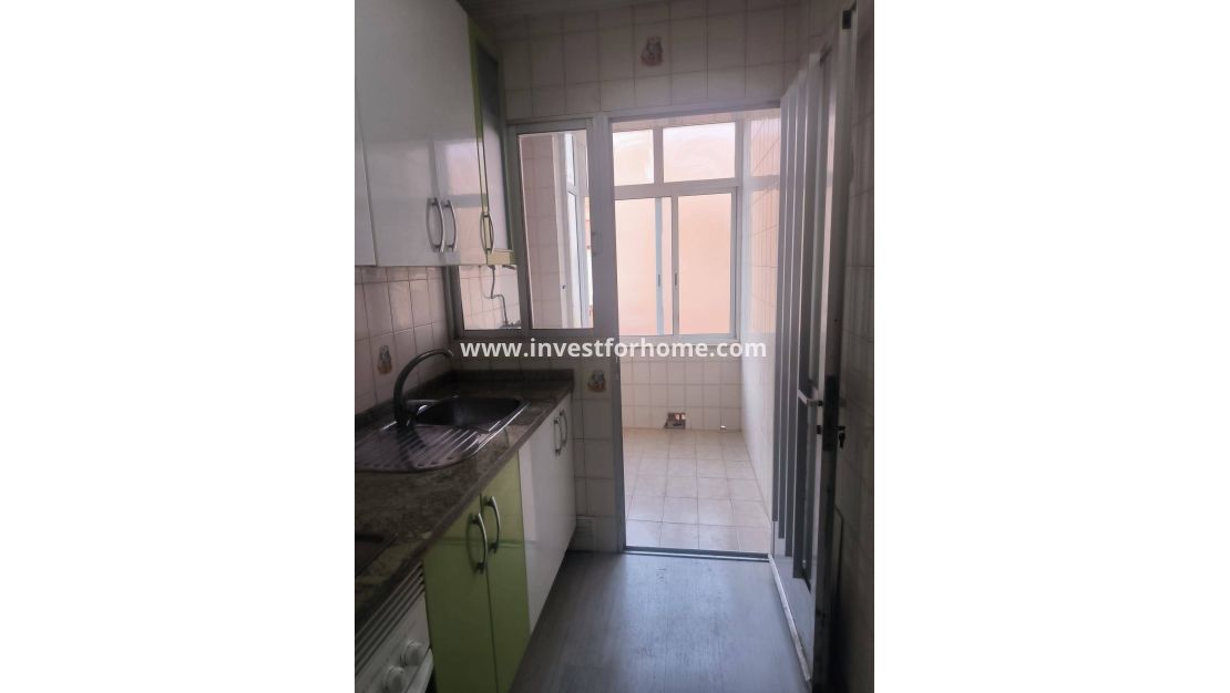 Verkoop - Appartement - San Pedro del Pinatar - La Puntica