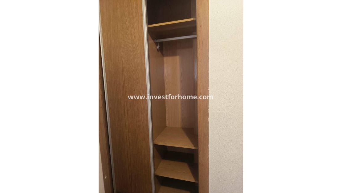 Verkoop - Appartement - San Pedro del Pinatar - La Puntica