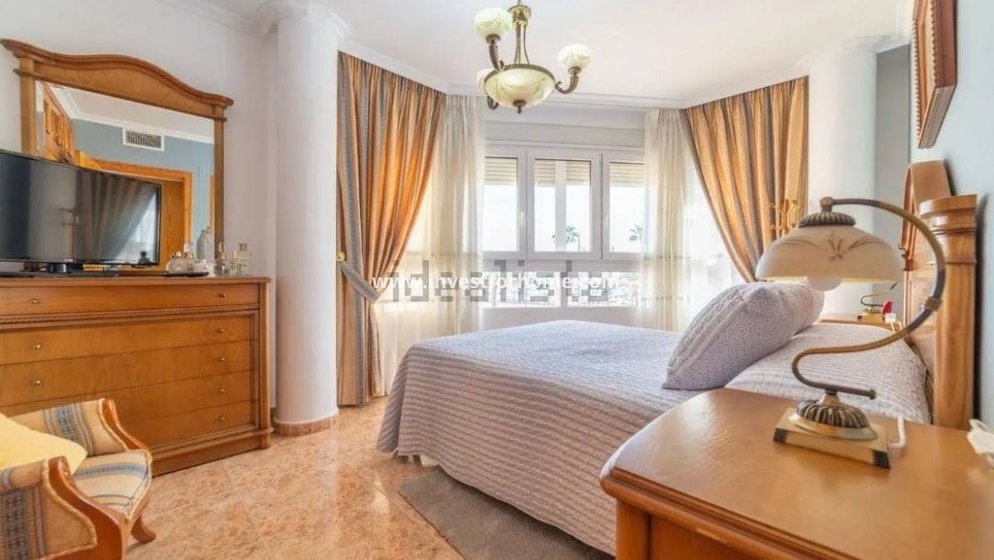 Verkoop - Appartement - San Pedro del Pinatar - La Puntica