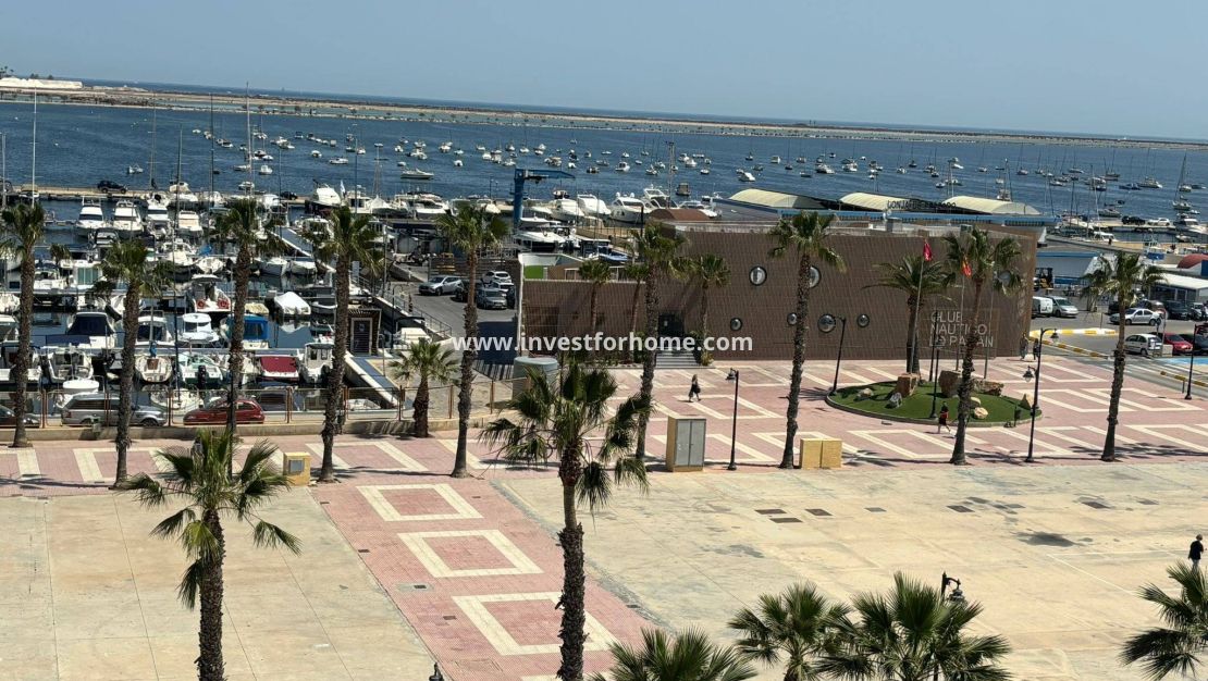 Verkoop - Appartement - San Pedro del Pinatar - La Puntica