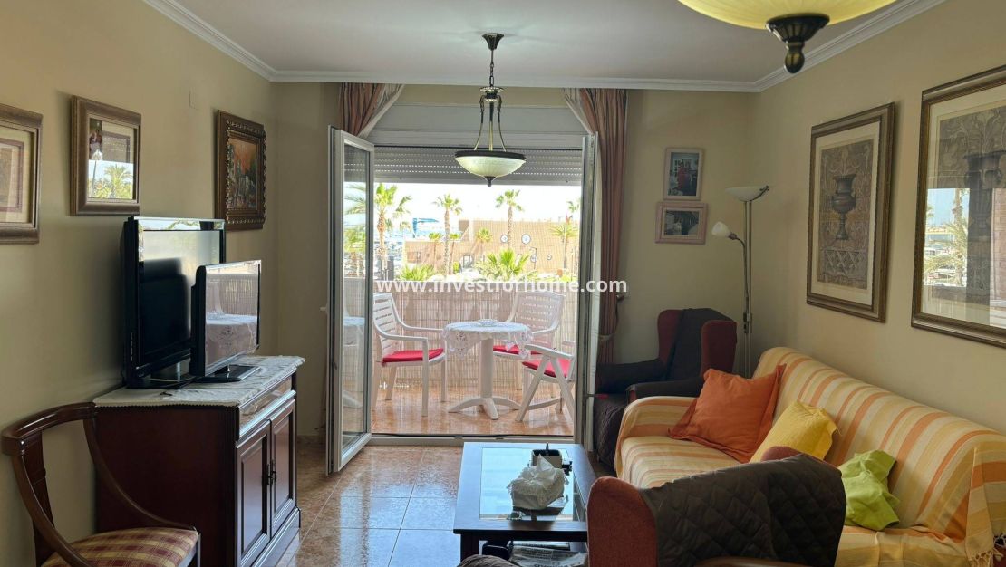 Verkoop - Appartement - San Pedro del Pinatar - La Puntica