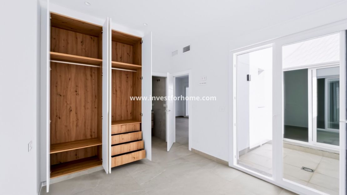 Verkoop - Appartement - San Pedro del Pinatar - Las Esperanzas