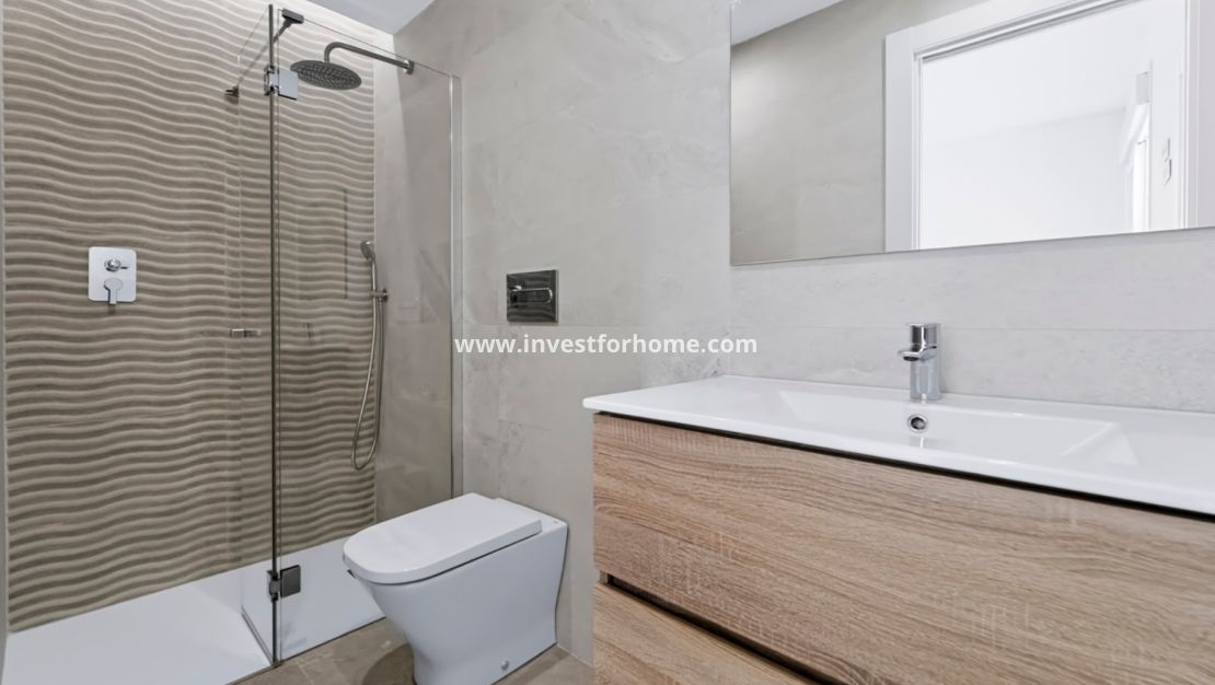 Verkoop - Appartement - San Pedro del Pinatar - Las Esperanzas