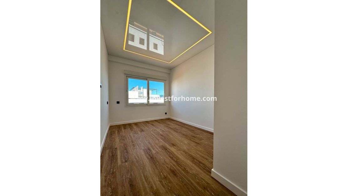 Verkoop - Appartement - San Pedro del Pinatar - Lo Pagan