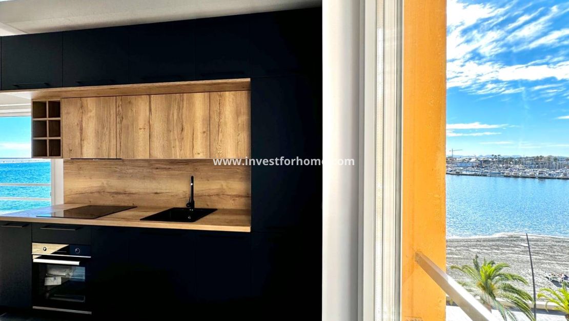 Verkoop - Appartement - San Pedro del Pinatar - Lo Pagan