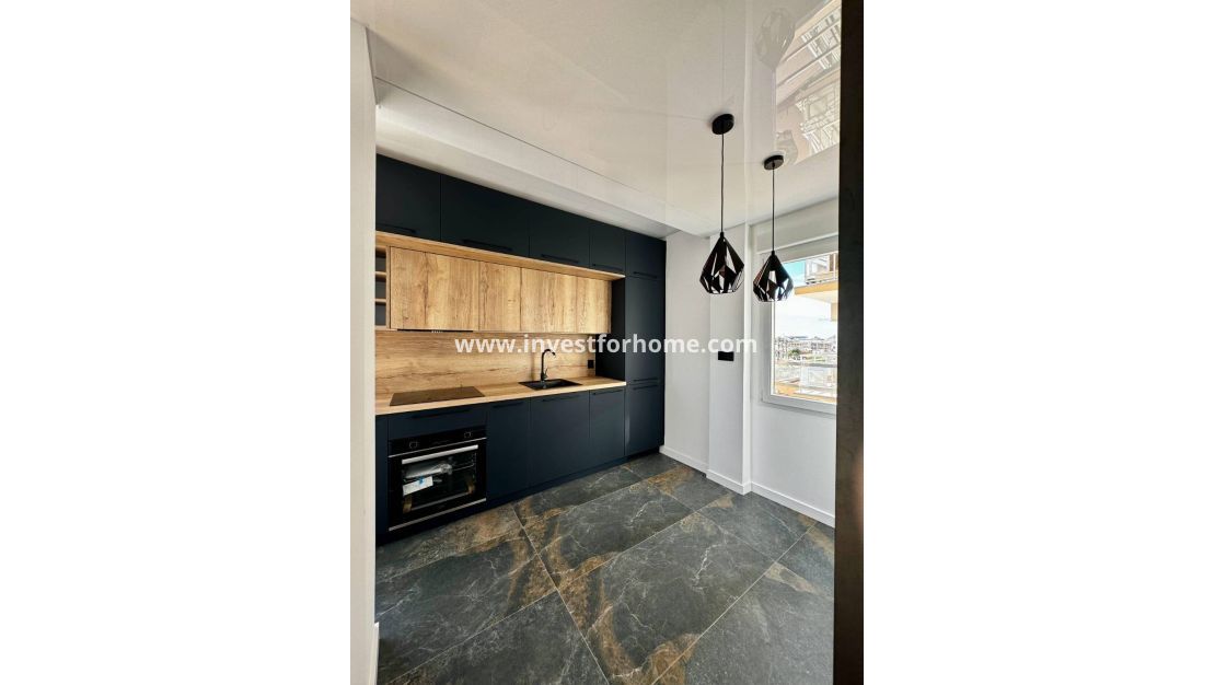 Verkoop - Appartement - San Pedro del Pinatar - Lo Pagan