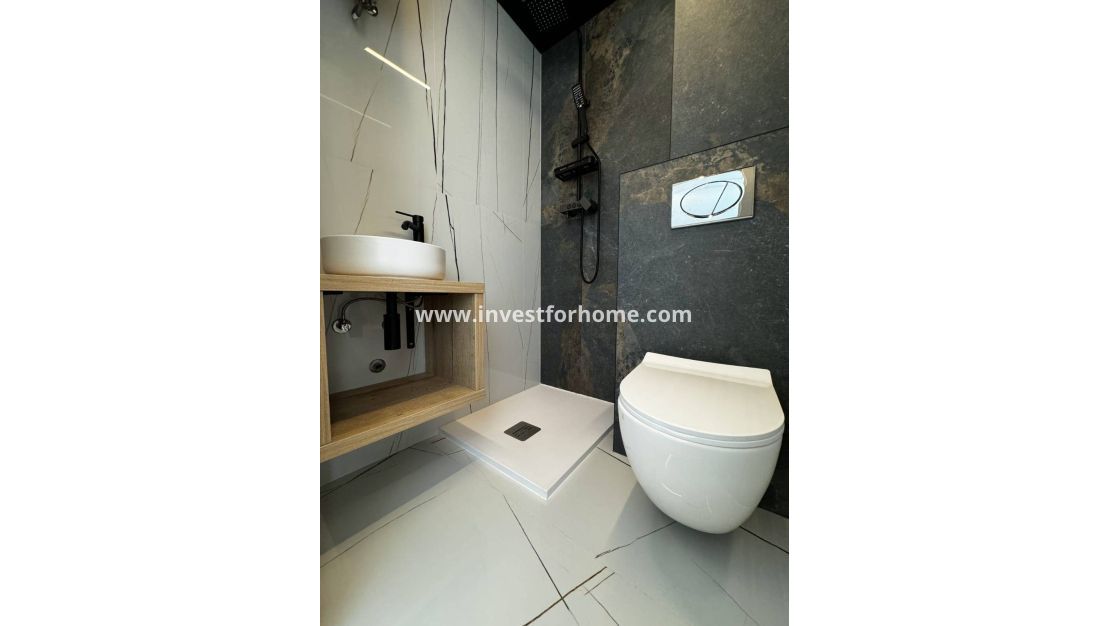 Verkoop - Appartement - San Pedro del Pinatar - Lo Pagan