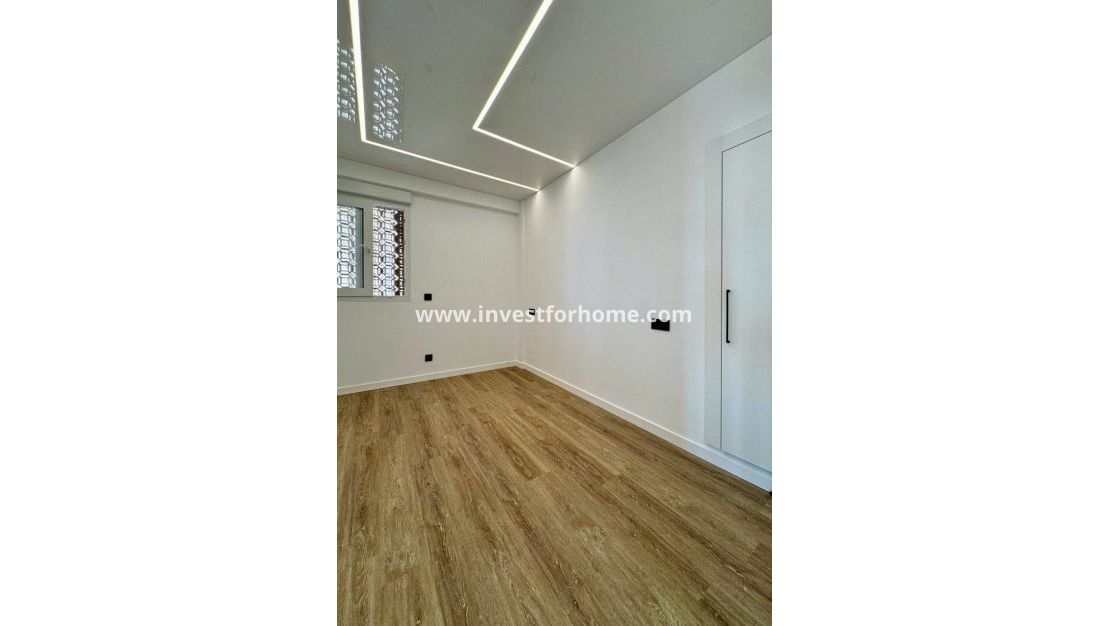 Verkoop - Appartement - San Pedro del Pinatar - Lo Pagan