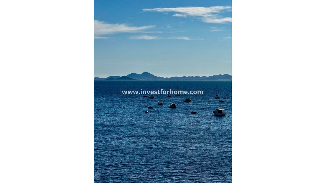 Verkoop - Appartement - San Pedro del Pinatar - Lo Pagan