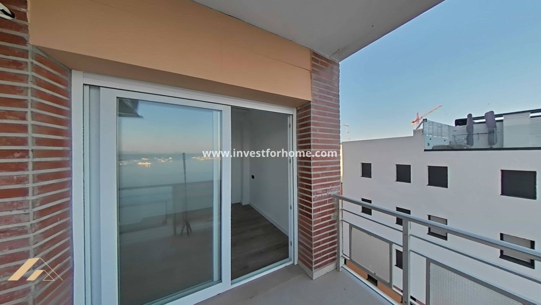 Verkoop - Appartement - San Pedro del Pinatar - Lo Pagan