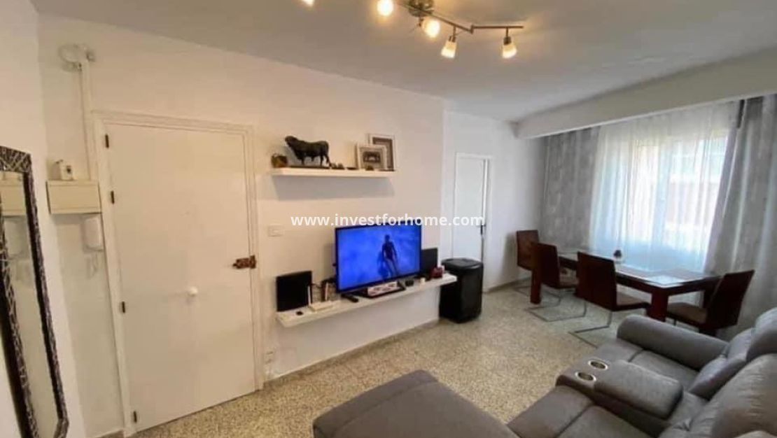 Verkoop - Appartement - San Pedro del Pinatar - Lo Pagan