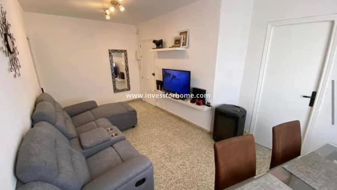 Verkoop - Appartement - San Pedro del Pinatar - Lo Pagan