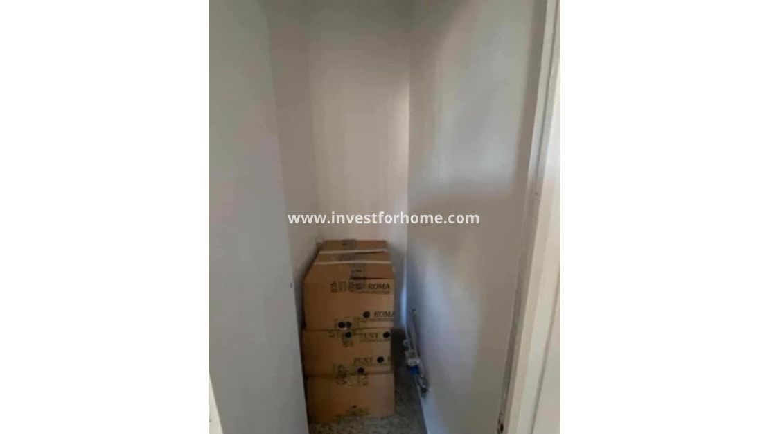 Verkoop - Appartement - San Pedro del Pinatar - Lo Pagan