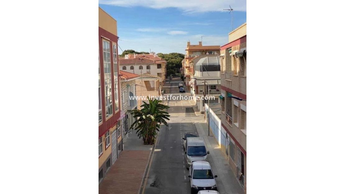 Verkoop - Appartement - San Pedro del Pinatar - Lo Pagan