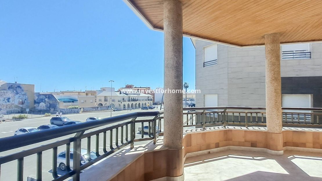 Verkoop - Appartement - San Pedro del Pinatar - Lo Pagan