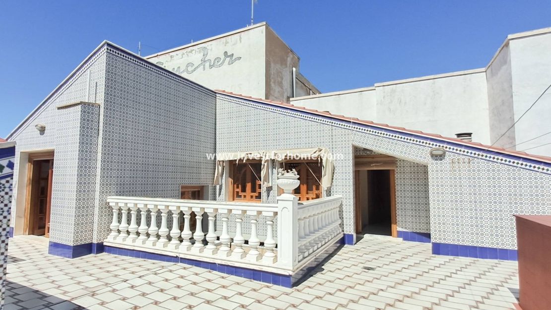 Verkoop - Appartement - San Pedro del Pinatar - Lo Pagan