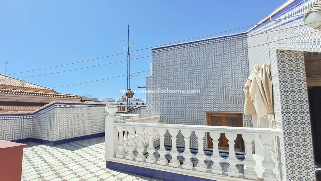 Verkoop - Appartement - San Pedro del Pinatar - Lo Pagan
