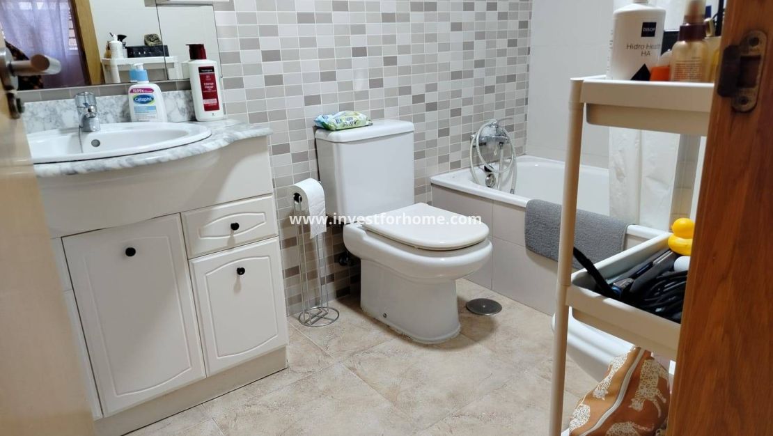 Verkoop - Appartement - San Pedro del Pinatar - San Pedro del Pinatar pueblo