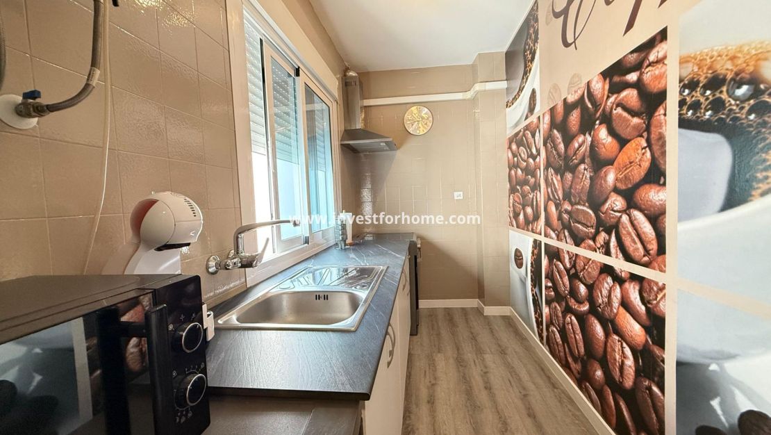 Verkoop - Appartement - San Pedro del Pinatar - San Pedro del Pinatar pueblo