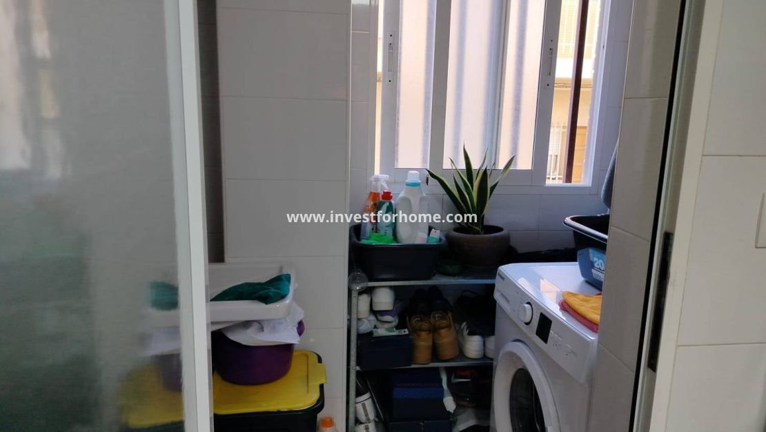 Verkoop - Appartement - San Pedro del Pinatar - San Pedro del Pinatar pueblo