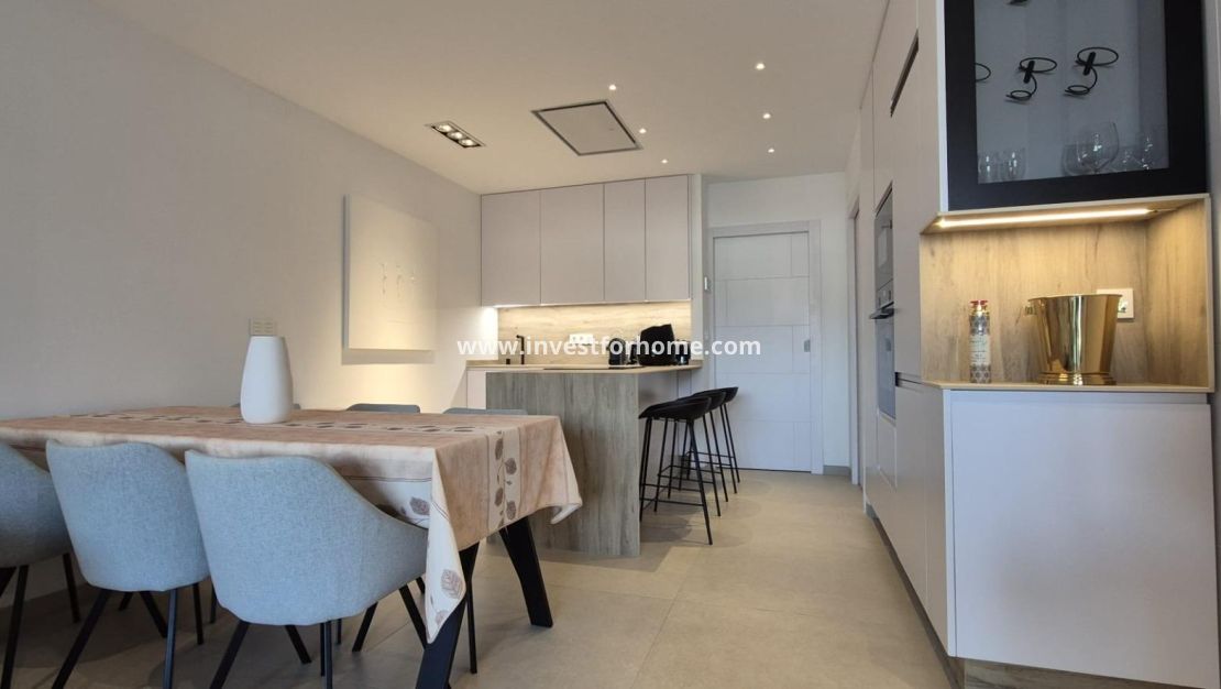 Verkoop - Appartement - San Pedro del Pinatar - San Pedro del Pinatar pueblo