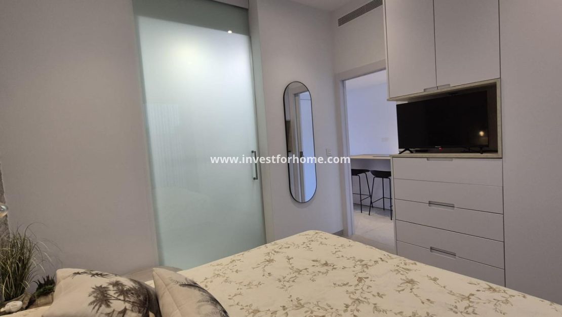 Verkoop - Appartement - San Pedro del Pinatar - San Pedro del Pinatar pueblo